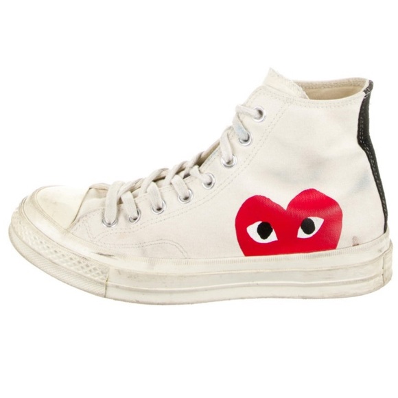 Comes Des Garçon x Play Converse - Picture 1 of 5